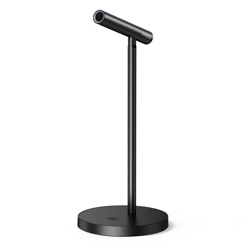 Мікрофон Ugreen CM379 Desktop USB Microphone настільний чорний (10934) - фото 2