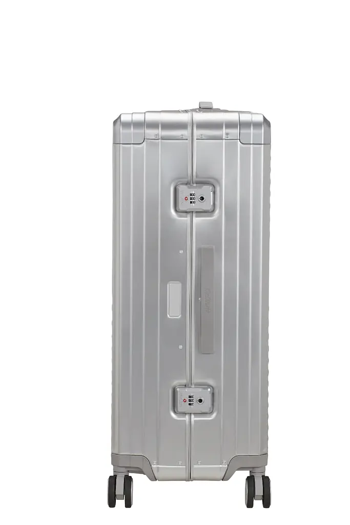Валіза 77 См American Tourister SOUNDBOX ALU SILVER 77x52x30 MI3*25003 - фото 5