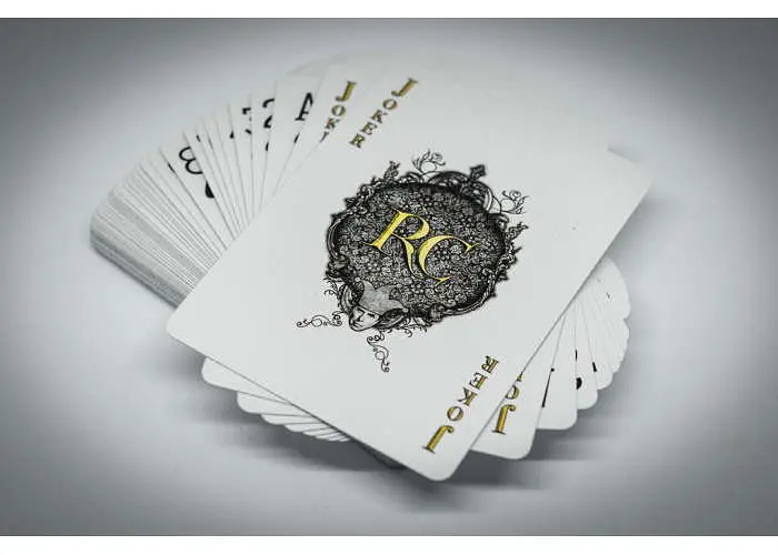 Карти гральні United States Playing Card Company Bicycle Raul Cremona (PC_BRCRM) - фото 3