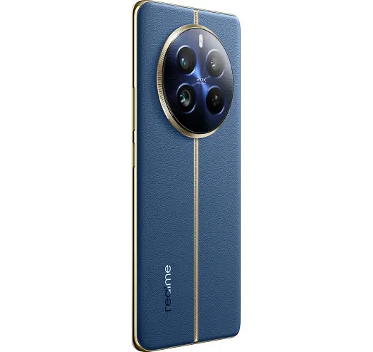 Смартфон Realme 12 Pro RMX3842 5G 8/256Gb Submarine Blue UA UCRF - фото 2