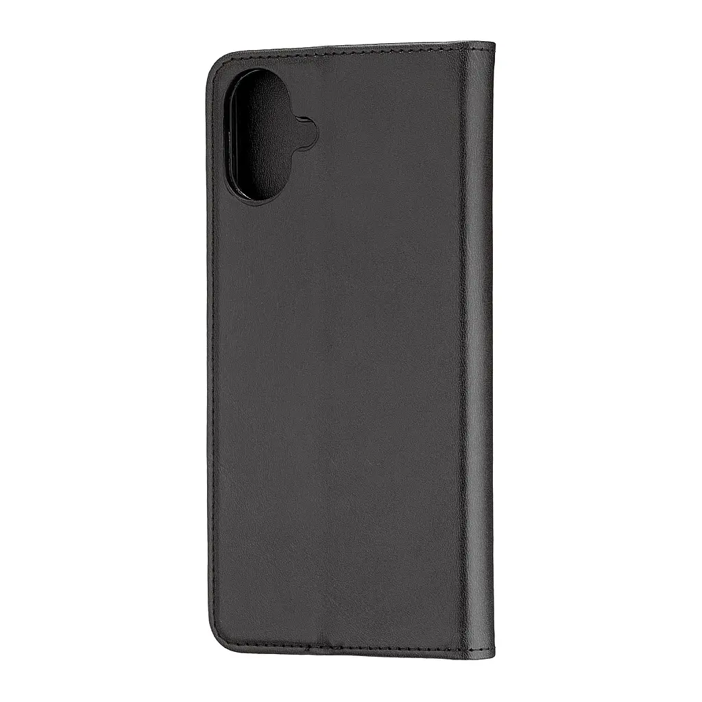 Чохол-книжка Premium Samsung A07 4G Black - фото 3