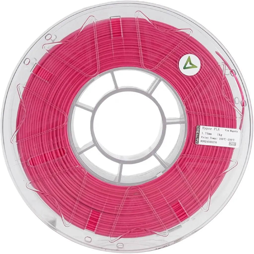 Філамент для 3D-принтерів Creality Soleyin PLA Hyper RFID 1kg Magenta (3301010461) - фото 2