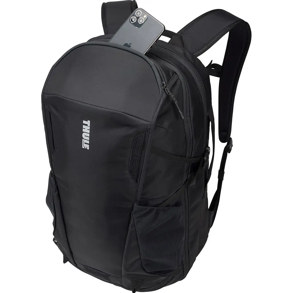 Рюкзак Thule EnRoute Backpack 30L Black (3204849) [107528] - фото 4