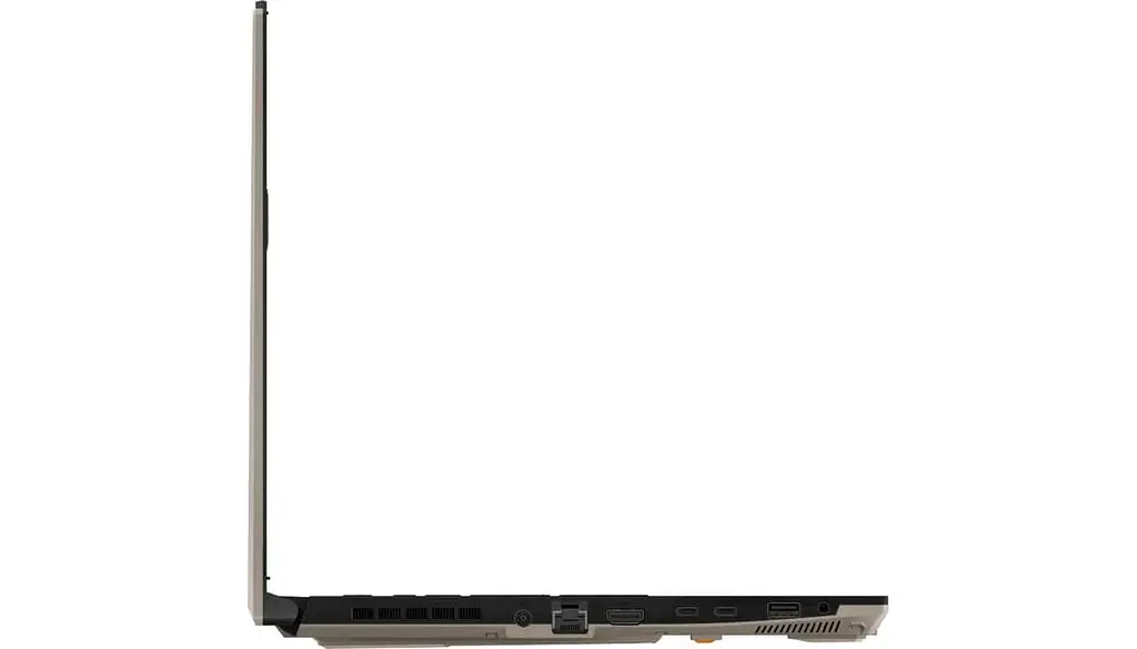 Ноутбук ASUS TUF A16 FA617NSR-N4127 16' QHD+ IPS, AMD R7-7435HS, 16GB, F512GB, AMD7600S-8, NoOS, Бежевий (90NR0JM1-M005W0) - фото 10