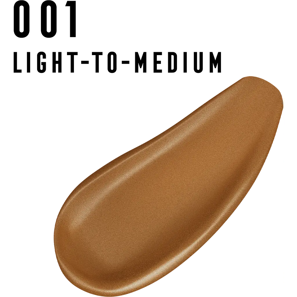 Бронзер Max Factor Miracle Pure Golden Glow Bronzer відтінок 001 (Light to Medium) 15 мл - фото 3