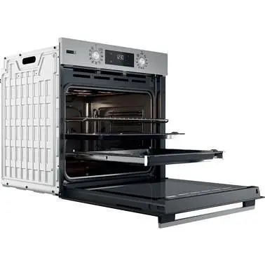 Духовка электрическая Whirlpool OMSK58RU1SX - фото 3
