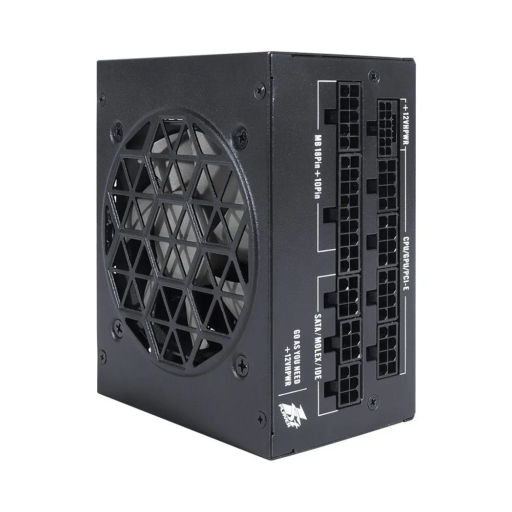 Блок живлення 1stPlayer PS-850SFX 850W (SFX-GLD-850-BK-EU) - фото 7