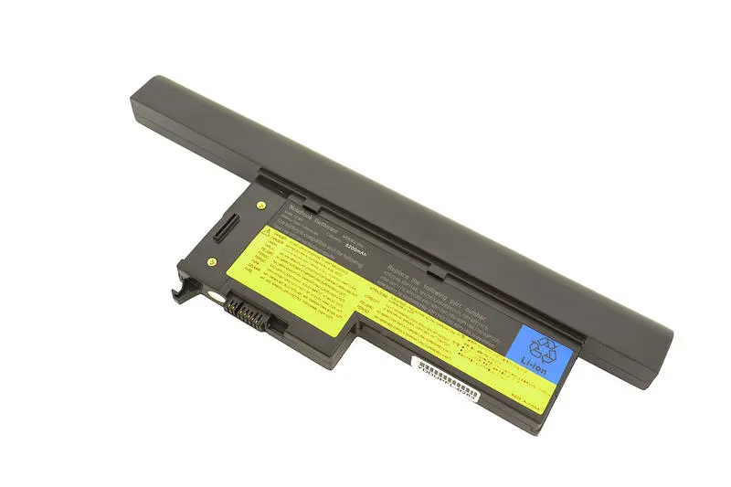 Акумулятор для ноутбука Lenovo-IBM 92P1168 ThinkPad X60 14.8V Black 5200 mAh - фото 2