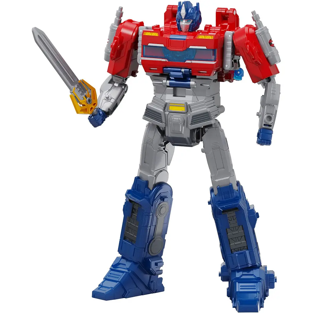 Іграшка-трансформер Hasbro Power Flip Optimus Prime (Orion Pax) (F9209) - фото 8