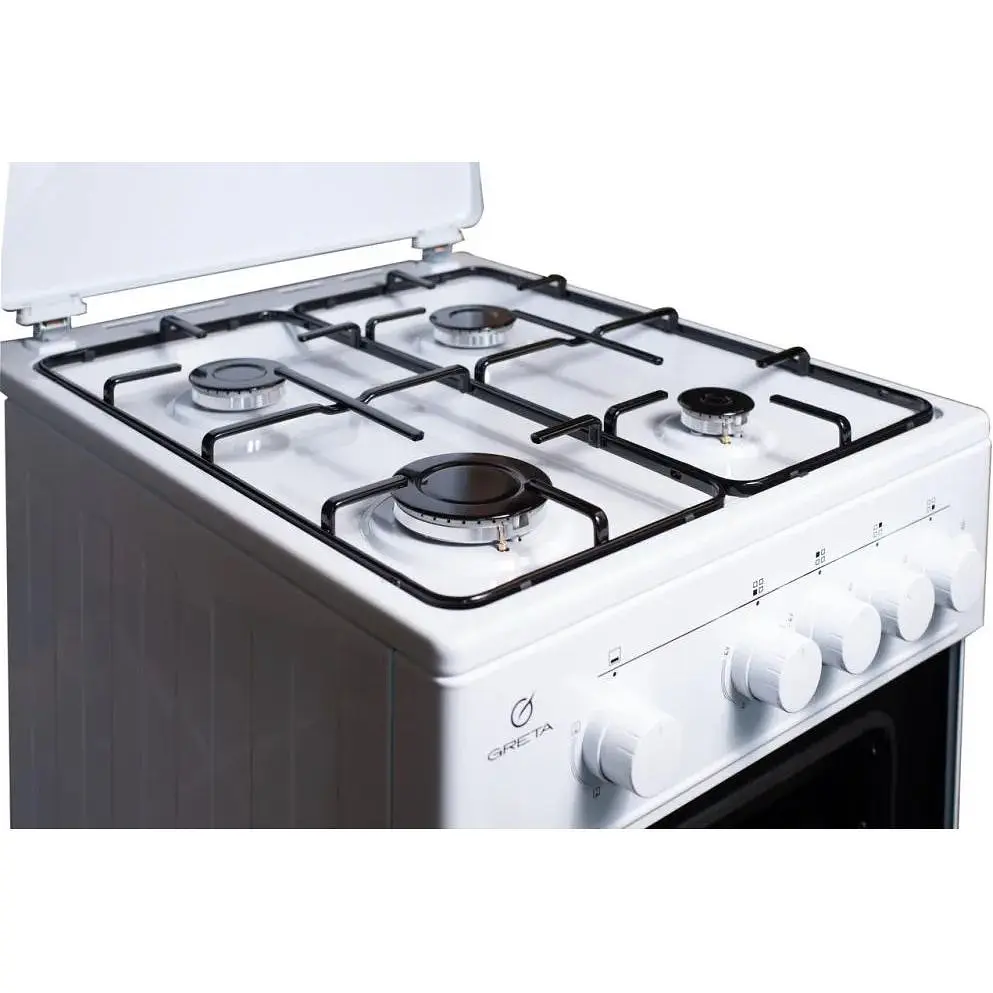 Газовая плита Greta KGG 52 MM 13 W - фото 4