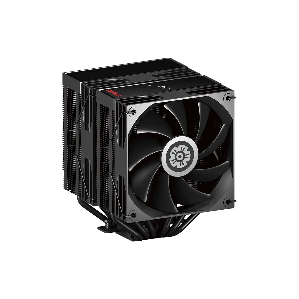 Кулер для процессора Enermax ETS-TD60 Digital Black (ETS-TD60D) - фото 3