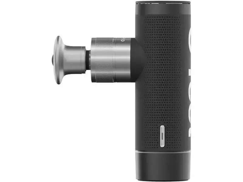 Перкусійний масажер Oyeet Nex Pro II MG-T1 Gray - фото 9