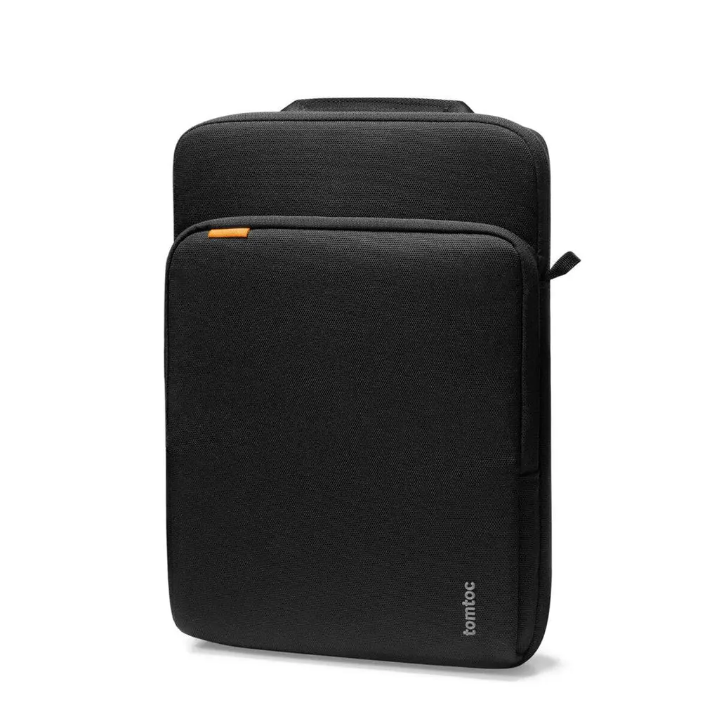 Сумка для ноутбука Tomtoc DefenderACE-A03 Laptop Shoulder Bag Black 16 Inch A03F2D1 - фото 2