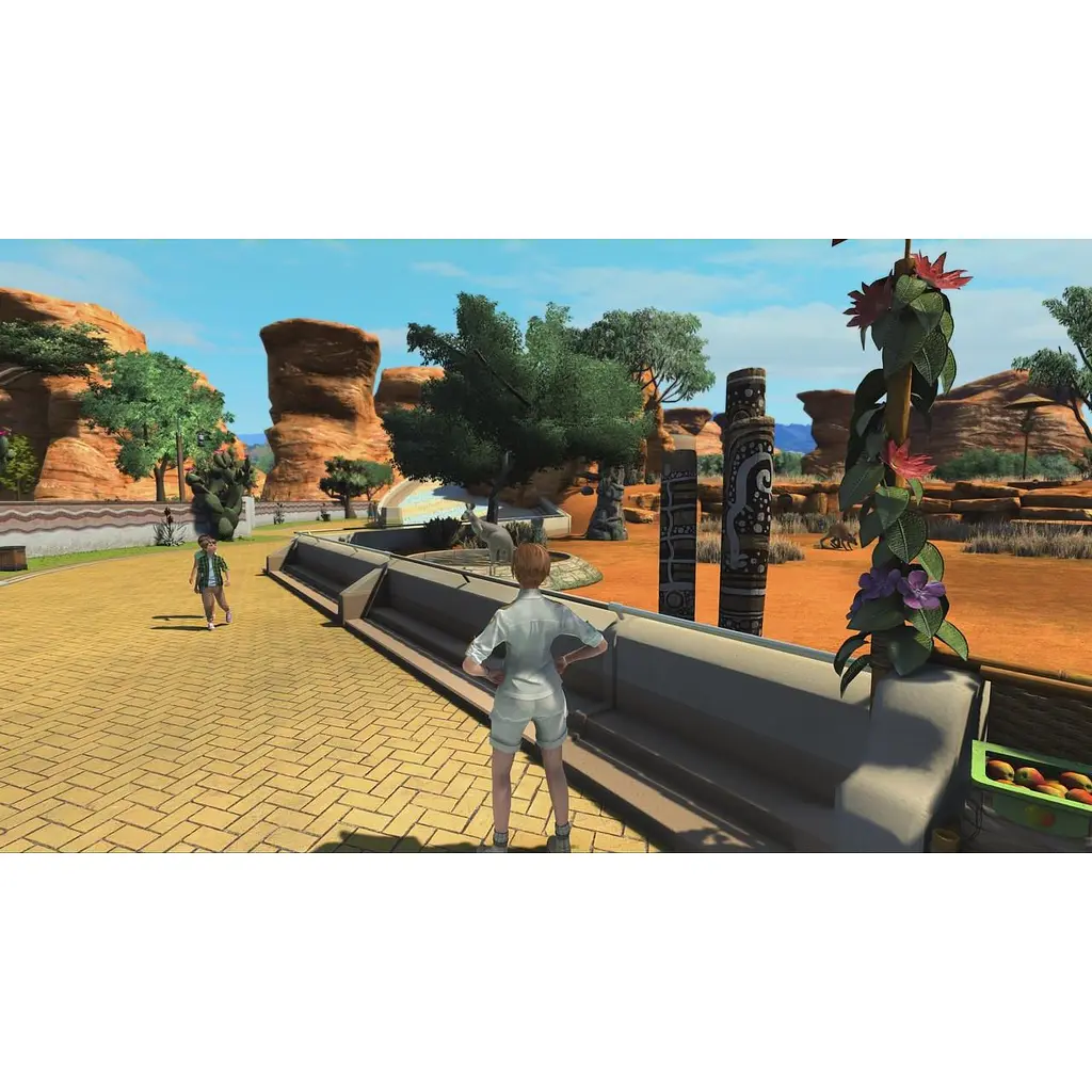 Ключ активації Microsoft Zoo Tycoon: Ultimate Animal Collection для Xbox One/Series - фото 6
