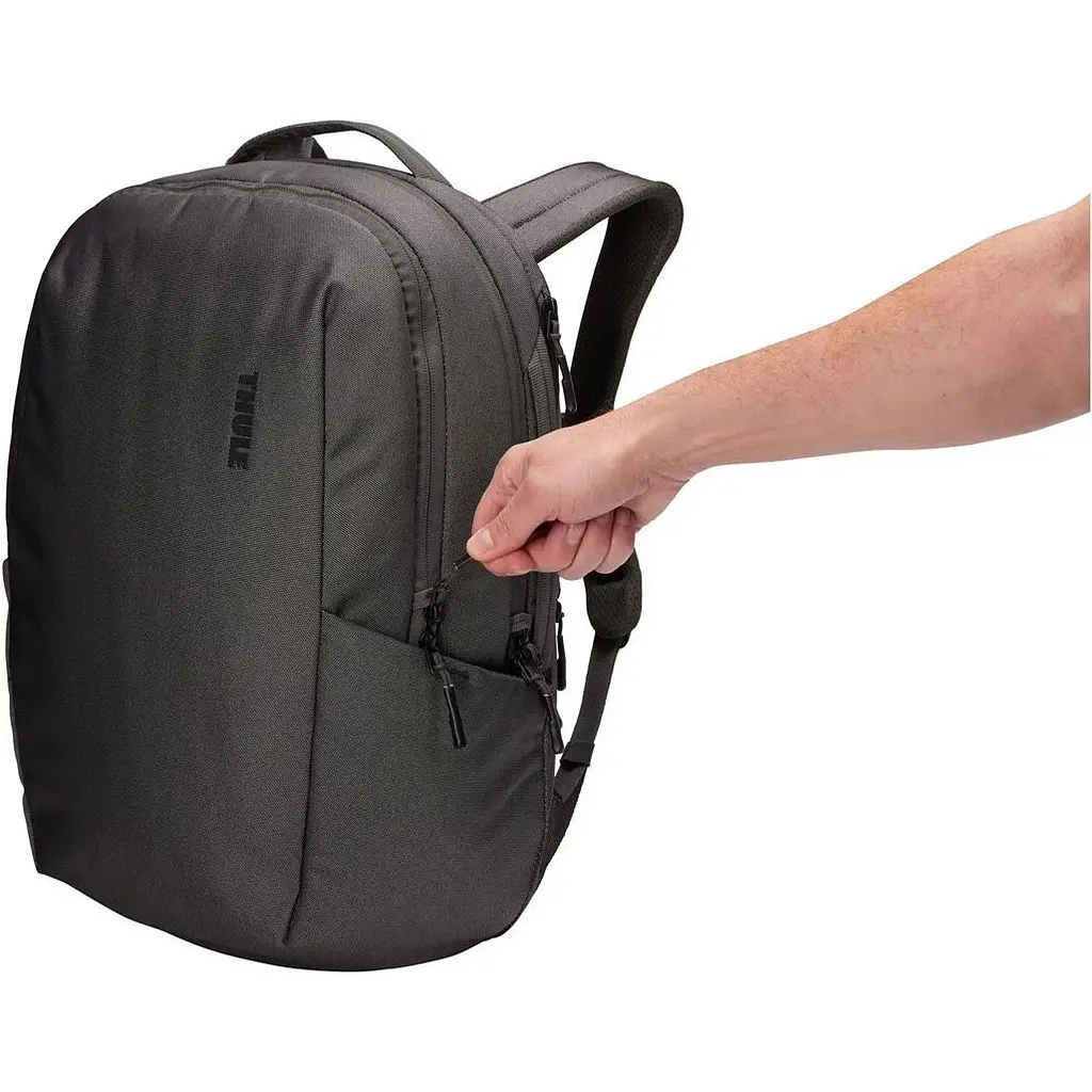 Рюкзак Thule Subterra 2 Backpack 27L Vetiver Gray (3205029) [107590] - фото 9