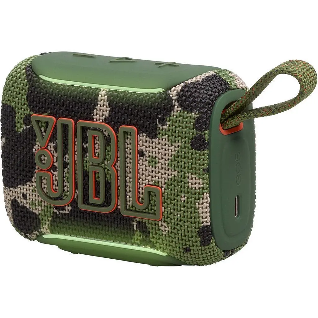 Портативна акустика JBL GO 5 Squad (JBLGO5SQUAD) [163931] - фото 3