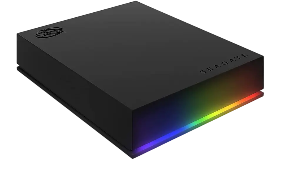 Зовнішній жорсткий диск 2.5" Seagate FireCuda Gaming Hard Drive Black 1TB (STKL1000400) - фото 3