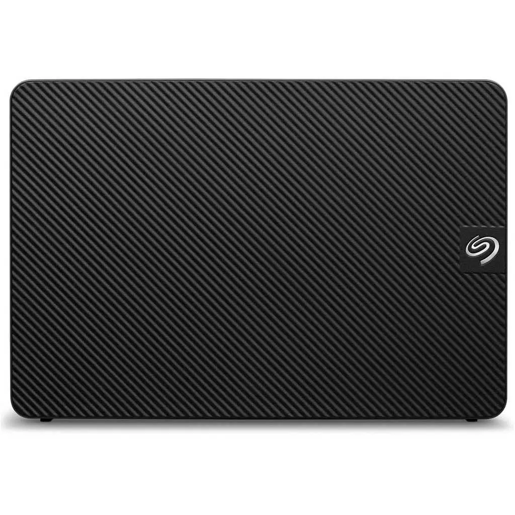 Зовнішній жорсткий диск Seagate 8TB EXT. BLACK STKP8000400 (STKP8000400) - фото 5