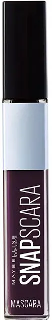 Тушь для ресниц Maybelline New York Snapscara тон темно-вишневый 8 мл (B3086100) - фото 3