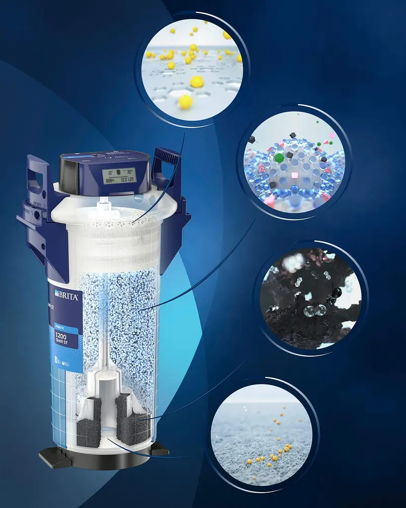 Система Brita Professional PURITY 600 Steam з MDU (1002918) - фото 7