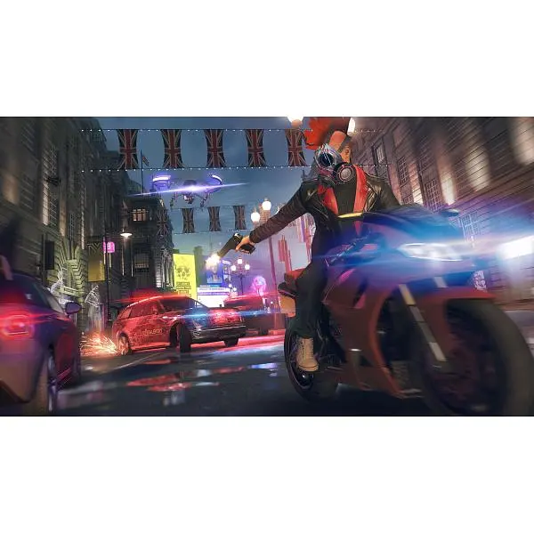 Игра Watch Dogs Legion (русская версия) (Xbox One) - фото 6