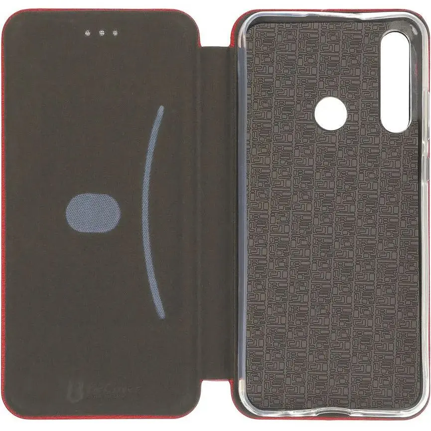 Чехол-книжка BeCover Exclusive для Huawei Y6p Burgundy Red (705260) - фото 2