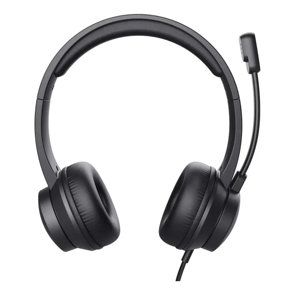 Навушники Trust Ayda PC USB-A Black (25088) - фото 2
