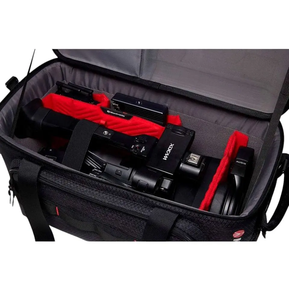 Сумка для фотоапарата Manfrotto Pro Light Cineloader Large (MB PL-CL-L) [107445] - фото 4