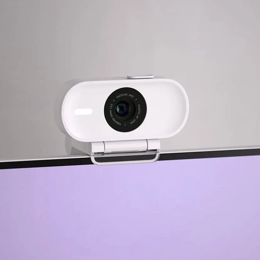 Веб-камера Elgato Facecam Neo (10WAE9901) [136766] - фото 5