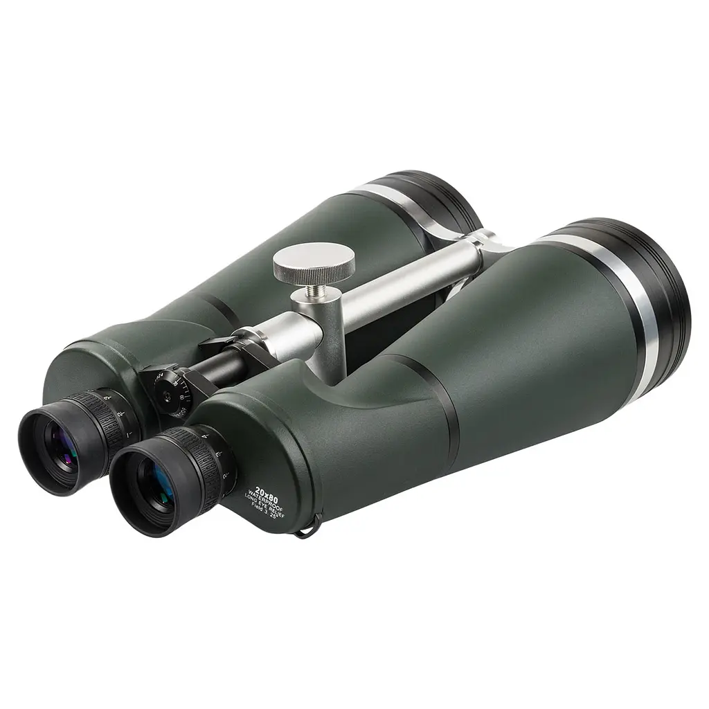Астрономічний бінокль SIGETA Asterial 20x80 з кейсом (65864) - фото 2