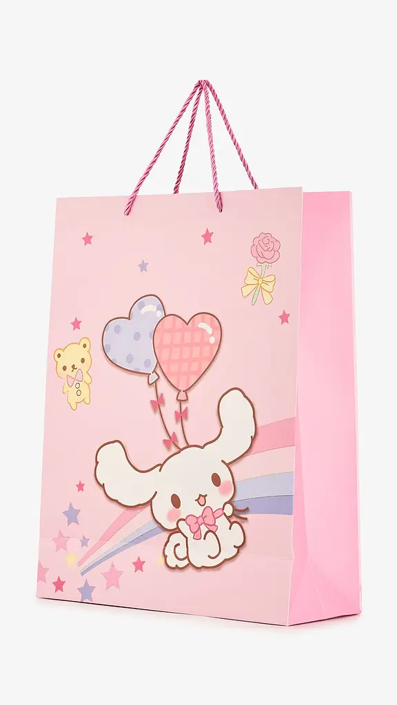 Пакет подарунковий CINNAMOROLL C75762 Різнокольоровий shop (2000999387579) - фото 3