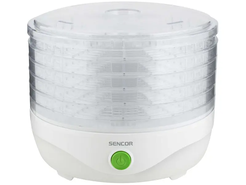 Сушка Sencor SFD 750WH - фото 2