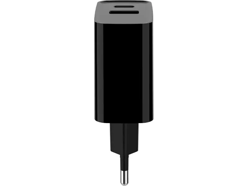 Мережевий зарядний пристрій Gembird 20 W Black (TA-UC-PDQC20-01-BK) - фото 5