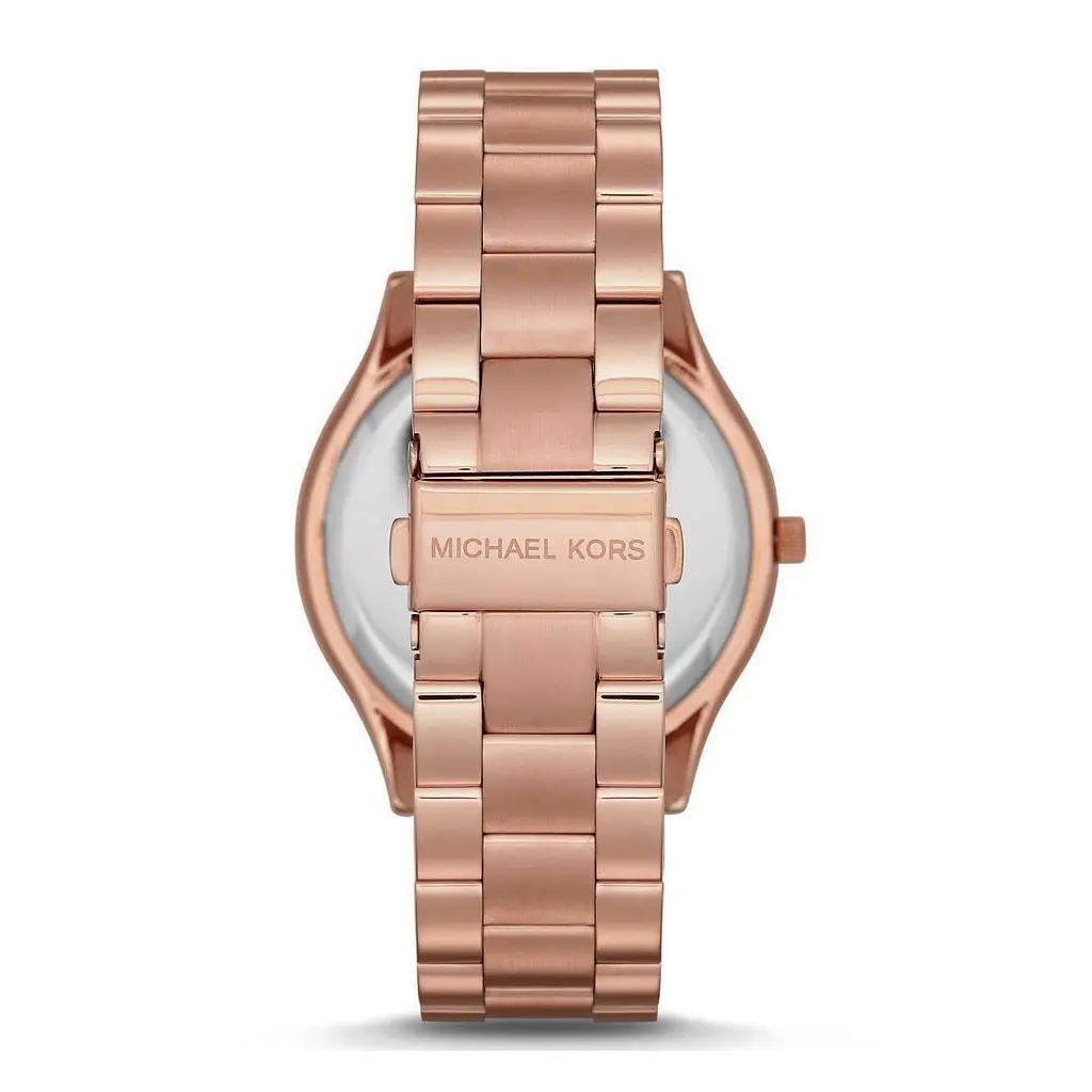 Жіночий годинник MICHAEL KORS MK3197 Runway - фото 4