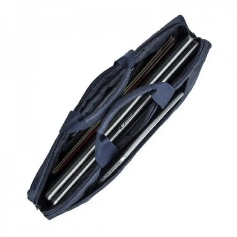 Сумка RIVACASE 8035 dark blue - фото 4