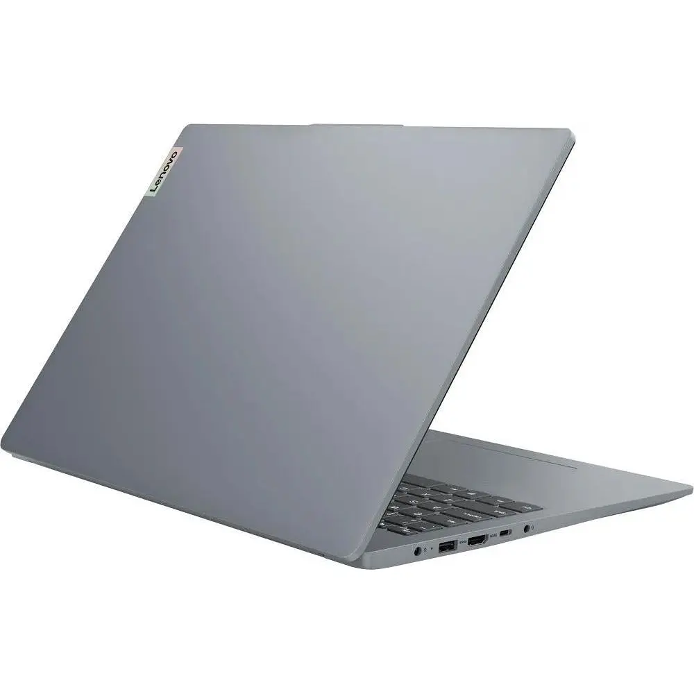 Ноутбук Lenovo IdeaPad Slim 3 15AMN8 Arctic Grey (82XQ01K0RA) - фото 6
