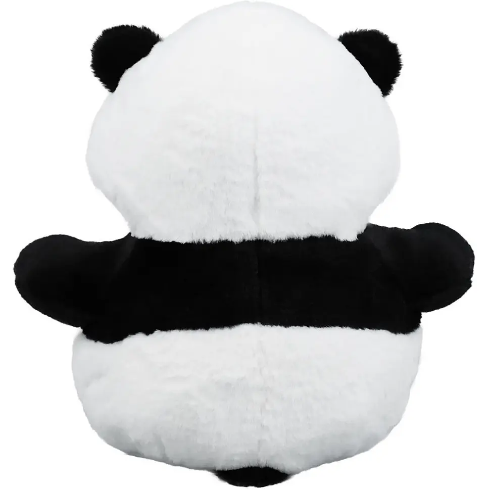 Дитяча м'яка іграшка "Малюк Панда" FWPBABYPANDA24BK0 30 см - фото 3