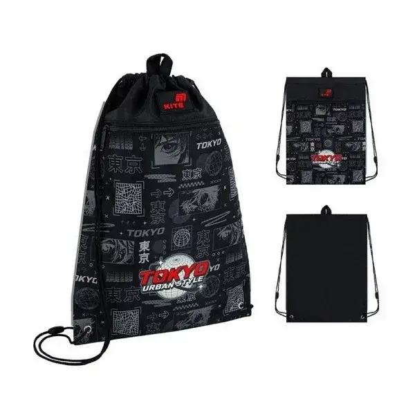 Сумка для взуття "Kite" Tokyo 1від.1карм. №K26-601M-36 - фото 2