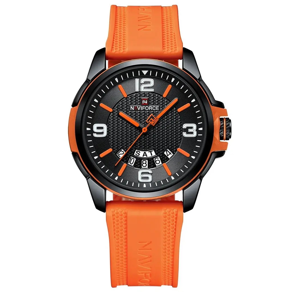 Годинник Naviforce Young Orange - фото 2
