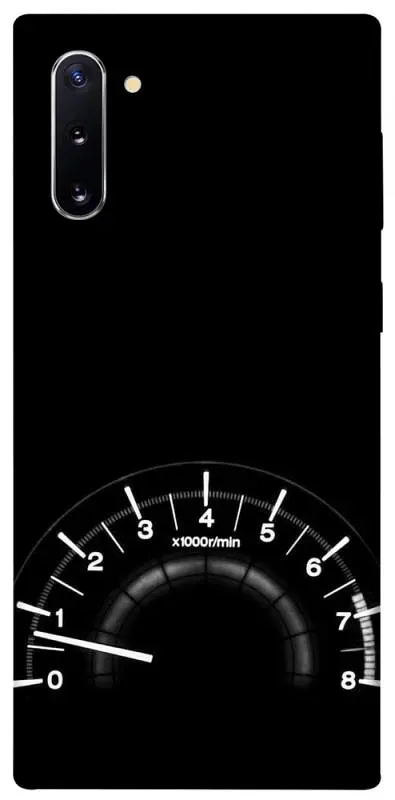 TPU чохол Demsky Speed для Samsung Galaxy Note 10