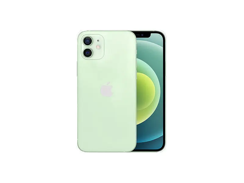Смартфон Apple IPhone 12 128GB Green (MGJF3)