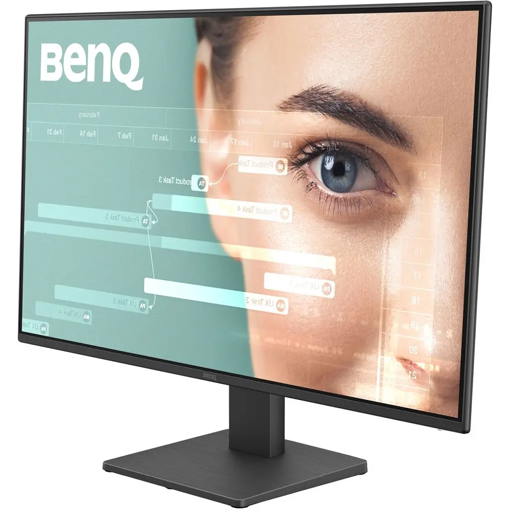 Монітор TFT 27" BenQ GW2791, IPS, 100Hz, HDMI, DP, чорний (9H.LNFLJ.LBE) - фото 5
