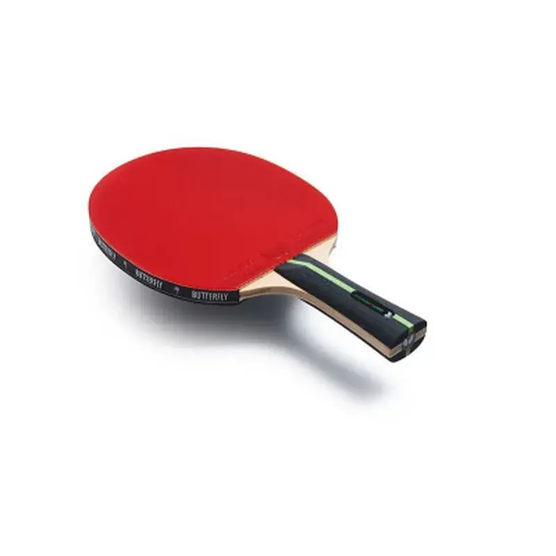 Ракетка для настільного тенісу Butterfly Ovtcharov Expert FL (6116700002) (931838) - фото 3