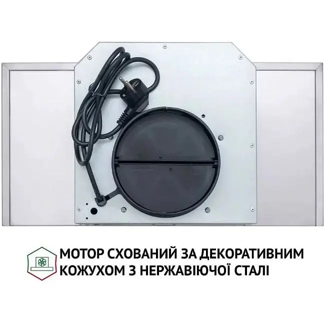 Витяжка Perfelli BIC 6654 I 1000 LED - фото 7