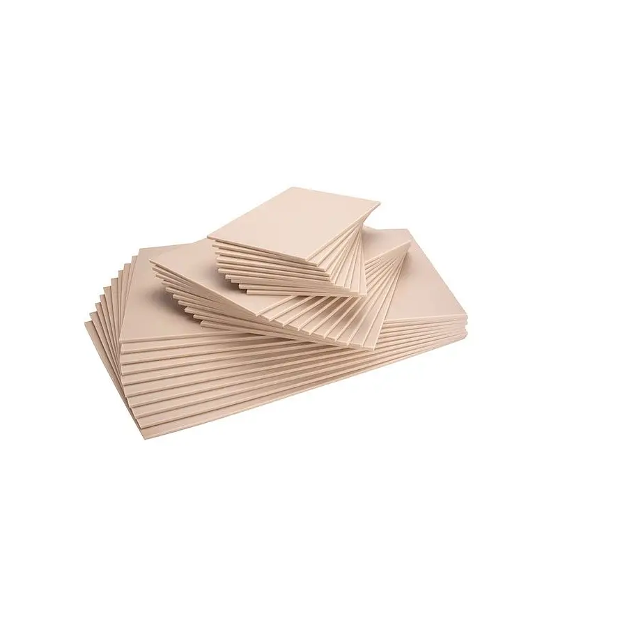 Набір блоків для гравюри, 100х100х3,0 мм, 10 шт. в упак., 3.0/SC1B, SOFTCUT CARVING BLOCKS, ESSDEE - фото 5