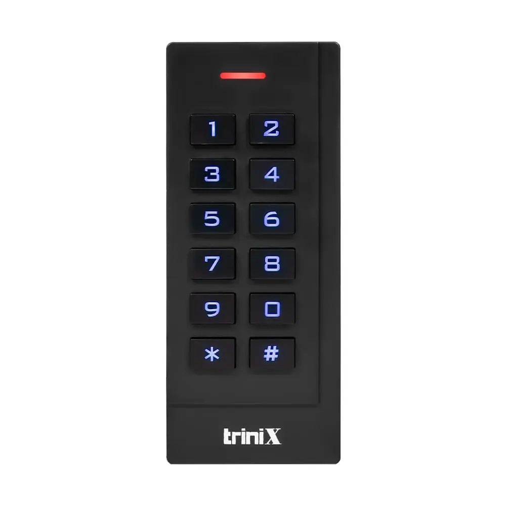 Клавіатура з WiFi, з контролером і зчитувачем Mifare Trinix TRK-1103MI(WF) (71-00007) - фото 7