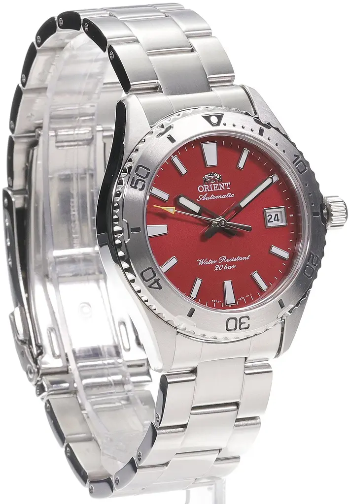Годинник Orient RA-AC0Q09R30B - фото 5