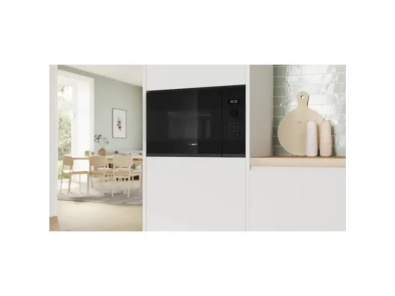 Мікрохвильовка Bosch Serie 4 BFL524MH2 - фото 2
