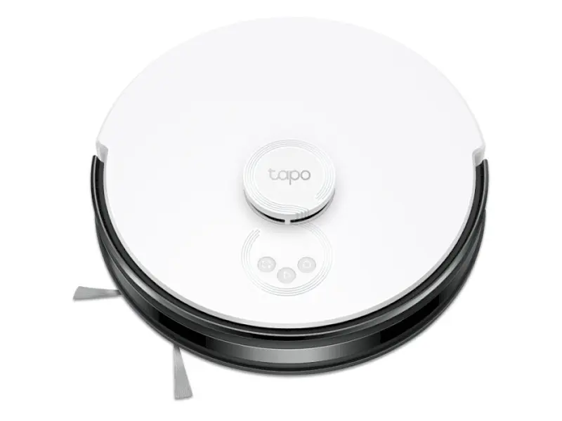 Робот-пилосос з вологим прибиранням TP-LINK Tapo RV30 Plus - фото 3