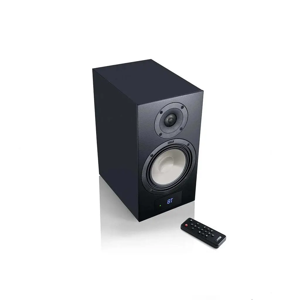 Акустическая колонка Canton Smart GLE 3 S2 Black - фото 5